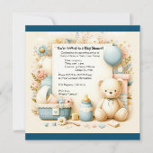 歓喜の束 招待状 (正面)