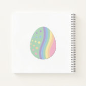 歓喜の波 ノートブック (裏面)