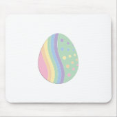 歓喜の波 マウスパッド (正面)