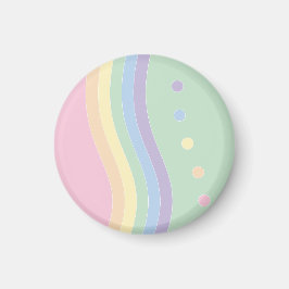 歓喜の波（流れ） マグネット