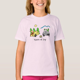 歓喜の涙 Tシャツ