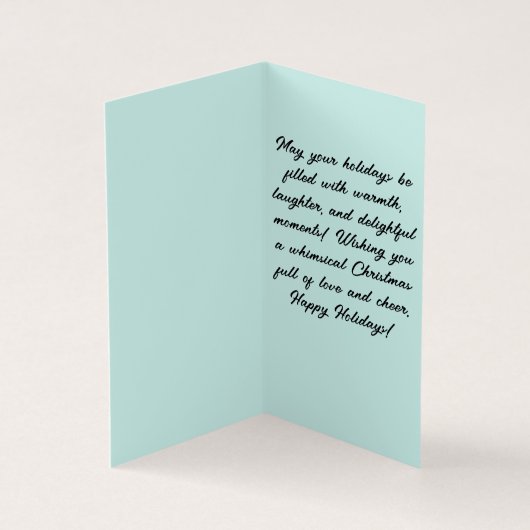 歓喜の熱狂！ (内部)