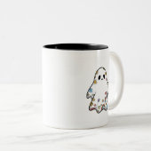 歓喜の爆発 ツートーンマグカップ (正面右)