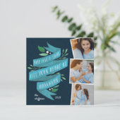 歓喜の知らせ |スクウェア・ハヌカーの写真カード シーズンカード (スタンド正面)