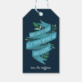 歓喜の知らせ |ハヌカー ギフトタグ (正面)