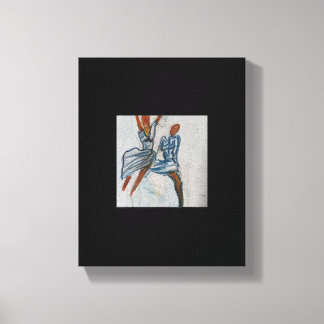 歓喜の舞 キャンバスプリント