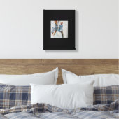 歓喜の舞 キャンバスプリント (インサイチュ (寝室))