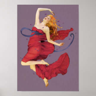 歓喜の舞 ポスター