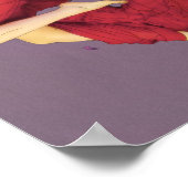 歓喜の舞 ポスター (角)