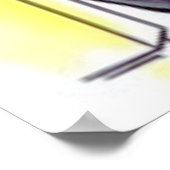 歓喜の舞 ポスター (角)