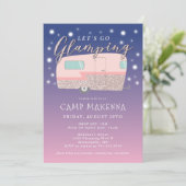 歓喜の誕生日パ幻惑ーティ 招待状 (スタンド正面)