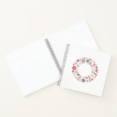 歓喜の輪（融合） ノートブック (内部)