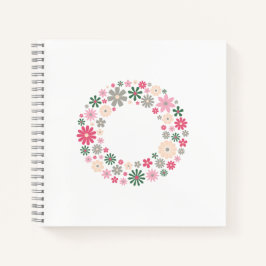 歓喜の輪（融合） ノートブック