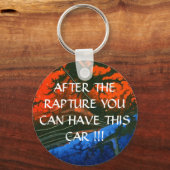 歓喜キーチェーン キーホルダー (正面)