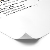 歓喜タイムゾーン ポスター (角)