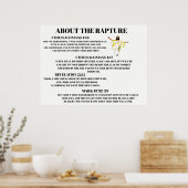 歓喜ポスターについて ポスター (キッチン)