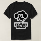 歓喜可能 Tシャツ (デザイン正面)