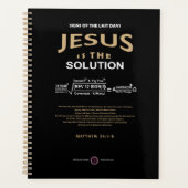 歓喜式 プランナー手帳 (正面)