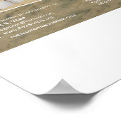 歓喜模様 – シナイ山 ポスター (角)