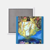 歓喜磁石 マグネット (正面/裏面)