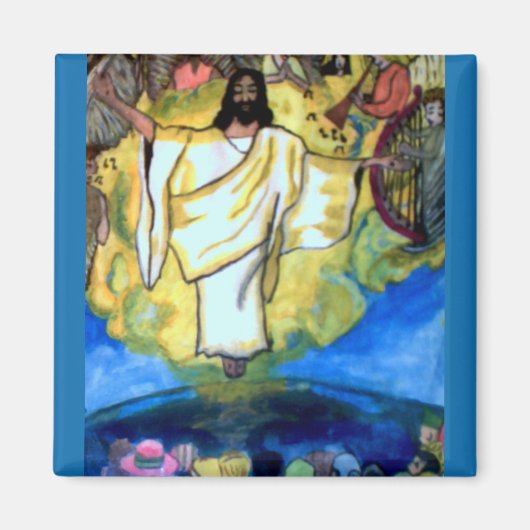 歓喜磁石 マグネット (正面)