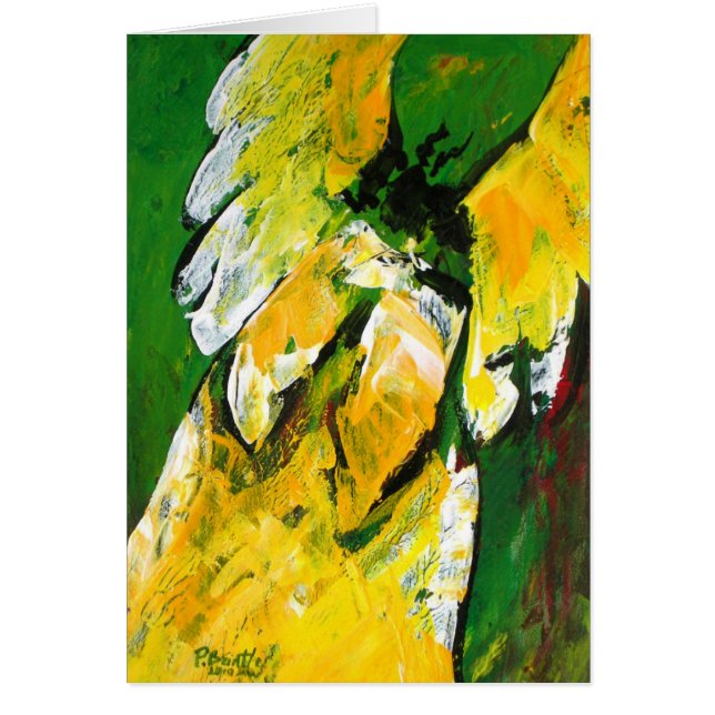 歓喜2010年の天使 (正面)