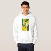 歓喜2010年の天使 パーカ (正面フル)