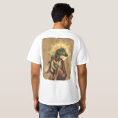 歓喜2011年 Tシャツ (裏面フル)