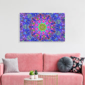 歓喜 キャンバスプリント (インサイチュ (リビング))