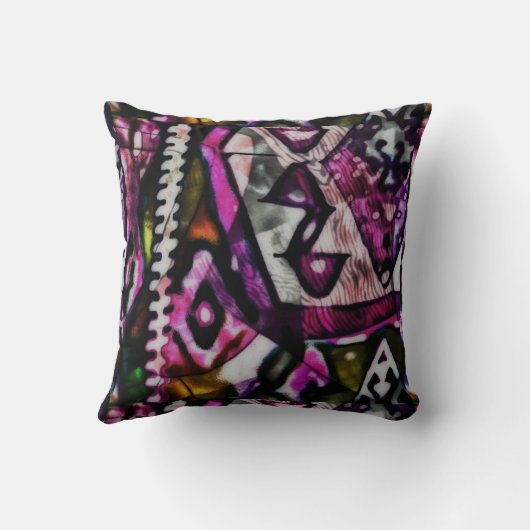 歓喜 クッション (裏面)