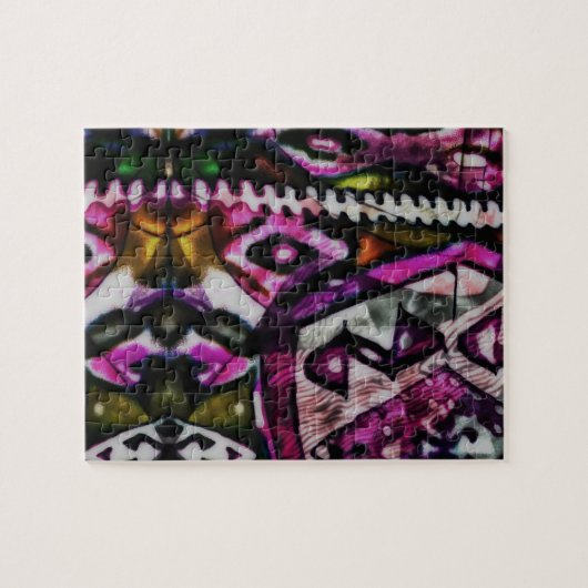 歓喜 ジグソーパズル (横)