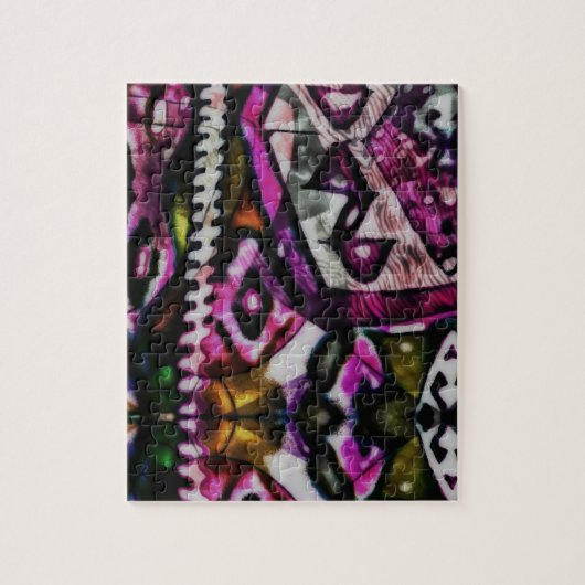 歓喜 ジグソーパズル (縦)