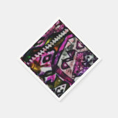 歓喜 スタンダードカクテルナプキン (角)