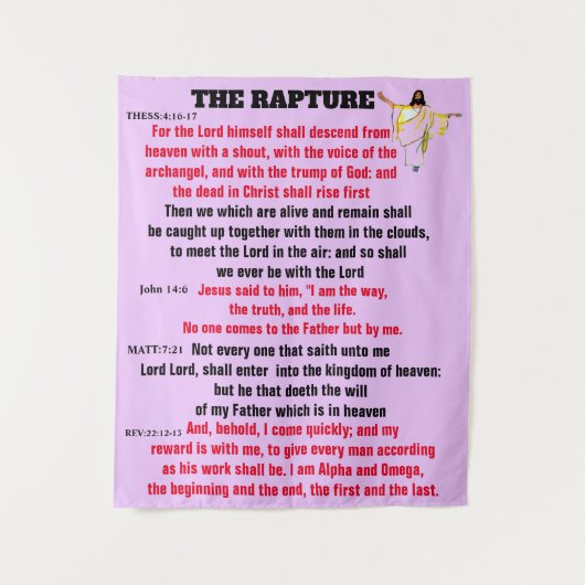 歓喜 タペストリー (正面)