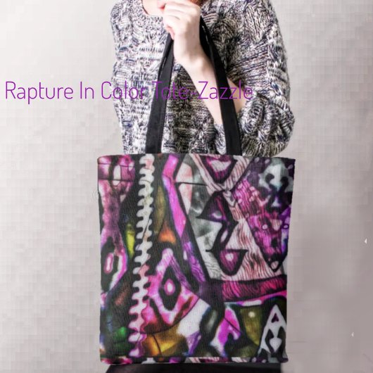 歓喜 トートバッグ