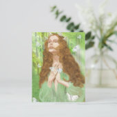 歓喜(ニンフ) ポストカード (スタンド正面)