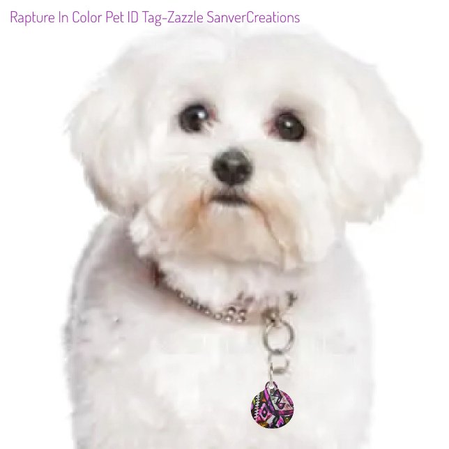 歓喜 ペット　ネームタグ (クリエイターアップロード済み)