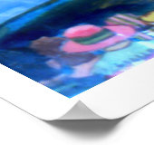 歓喜 ポスター (角)