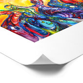 歓喜 ポスター (角)