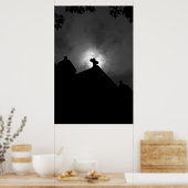 歓喜 ポスター (キッチン)