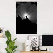 歓喜 ポスター (ホームオフィス)