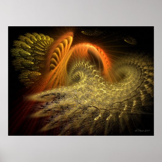 歓喜 ポスター (正面)