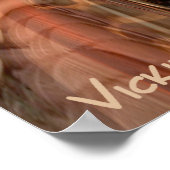 歓喜 ポスター (角)