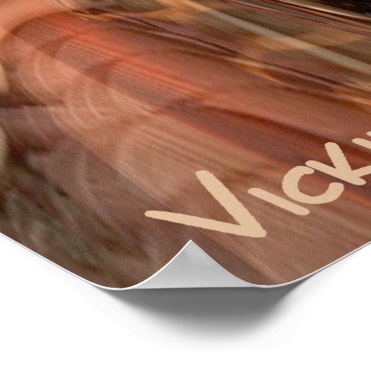 歓喜 ポスター (角)