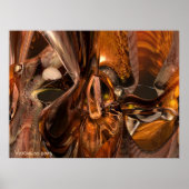 歓喜 ポスター (正面)