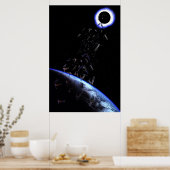 歓喜 ポスター (キッチン)