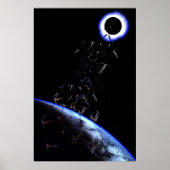 歓喜 ポスター (正面)