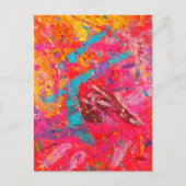 歓喜 ポストカード (正面)