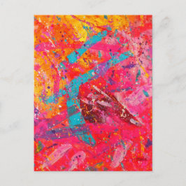 歓喜 ポストカード