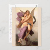 歓喜 ポストカード (正面/裏面)